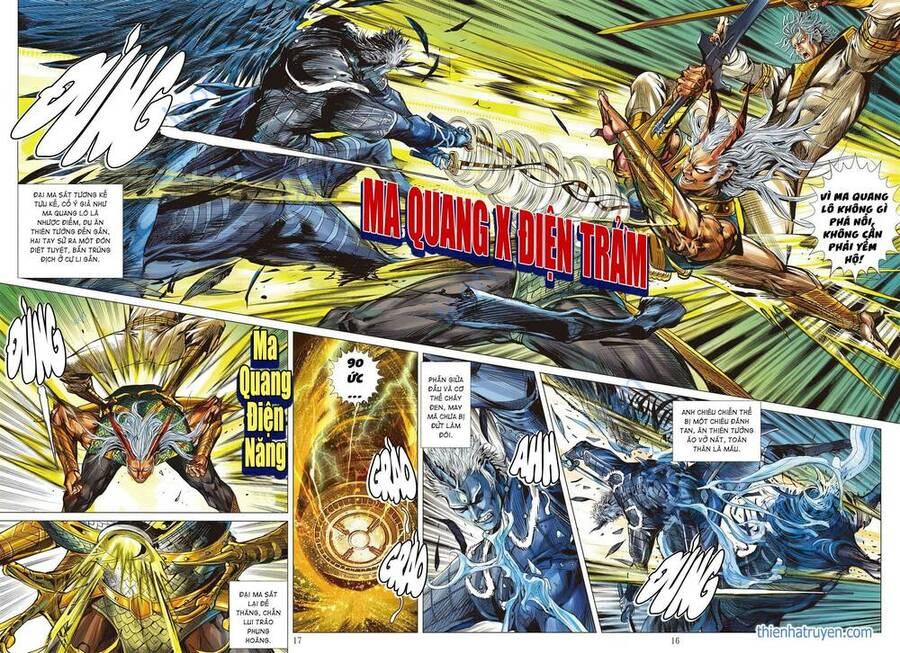 sơn hải kinh truyện chapter 325 15