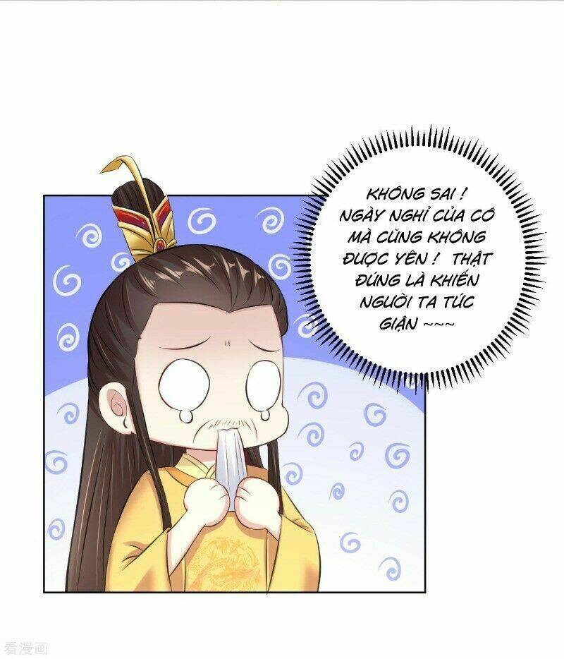 độc y đích nữ chapter 120 12