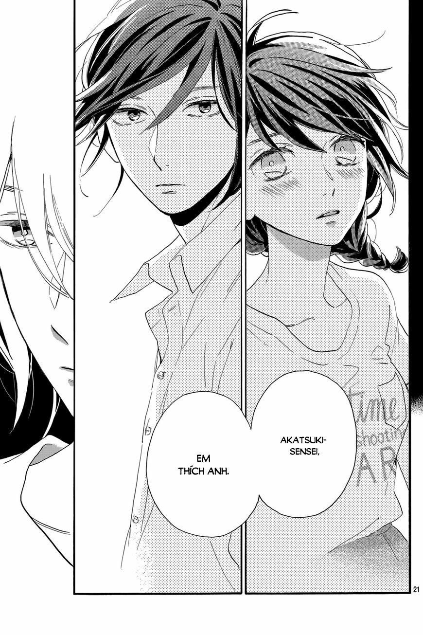 những đóa sơn trà kia, sẽ vì em mà đơm hoa khoe sắc chapter 29 22