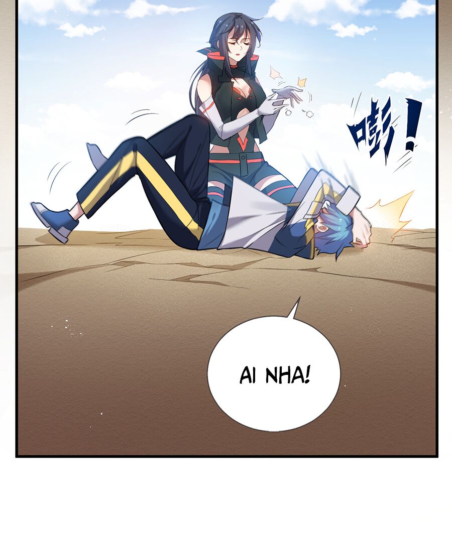 hệ thống mô phỏng linh sủng chapter 8 28