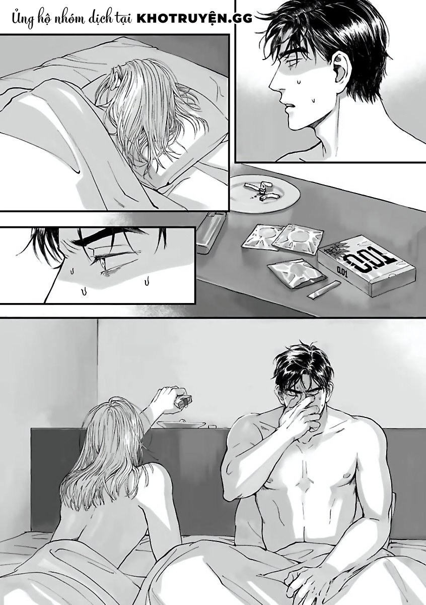 dạy hắn cách yêu chapter 1 39