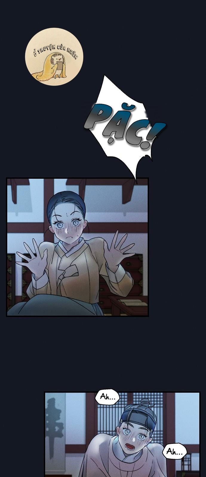 người tình của gwanghae chapter 12 30