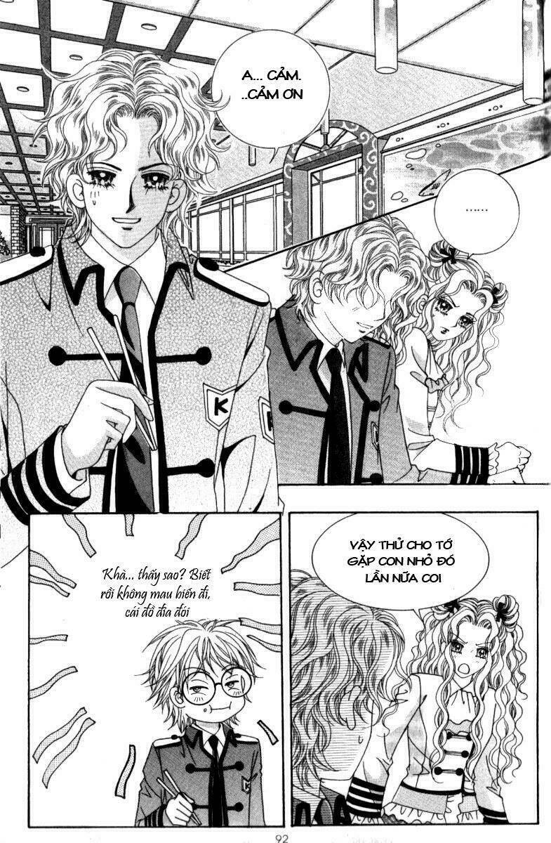 bạn trai tôi là ma cà rồng chapter 10 43