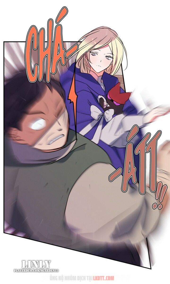 tôi đang nuôi dưỡng một con quái thú chapter 21 49