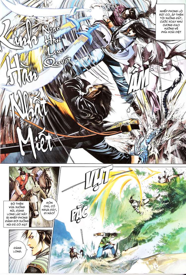 phong vân chapter 564 29