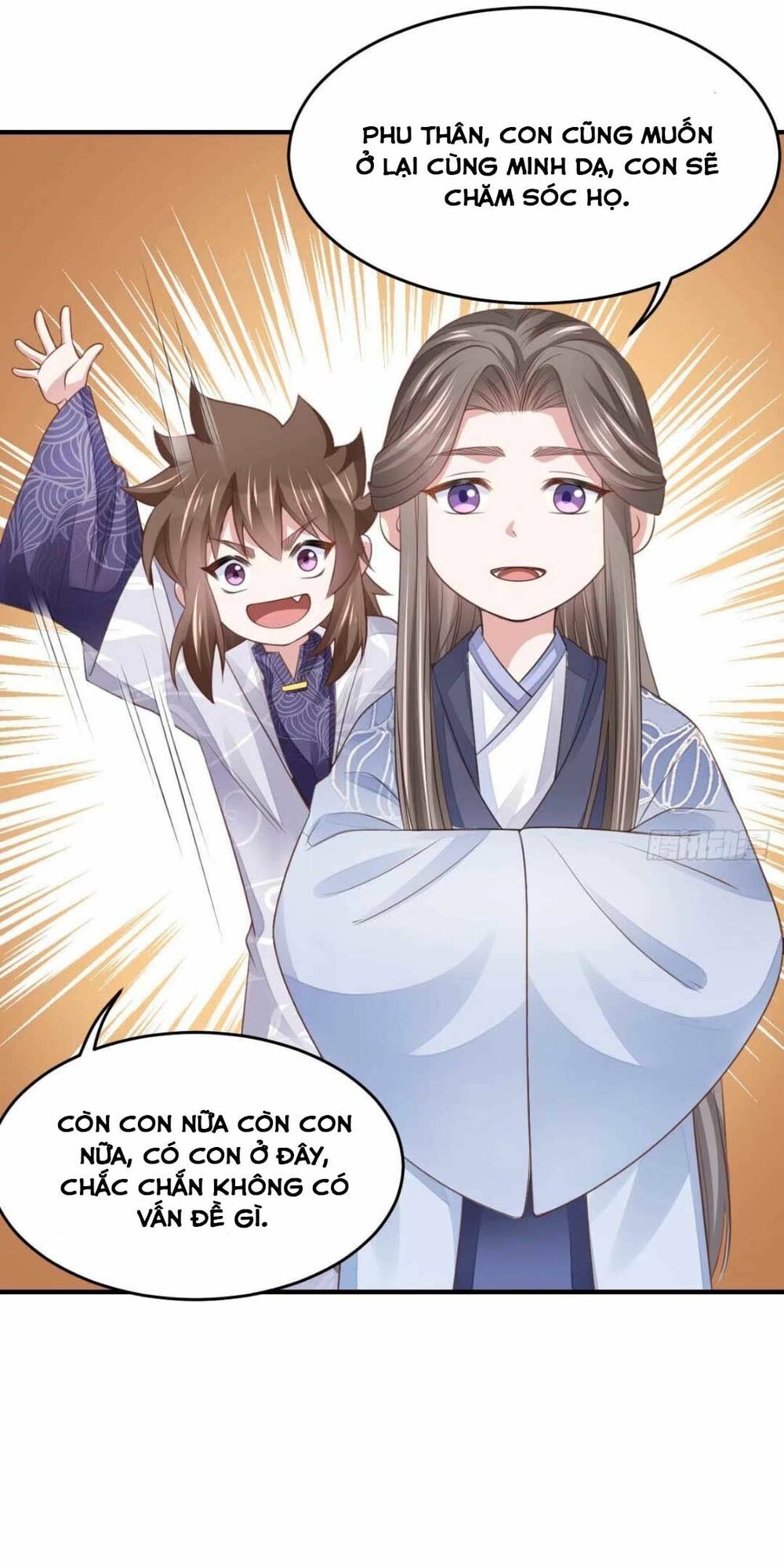 thuần hóa ba ba bạo quân chapter 24 15