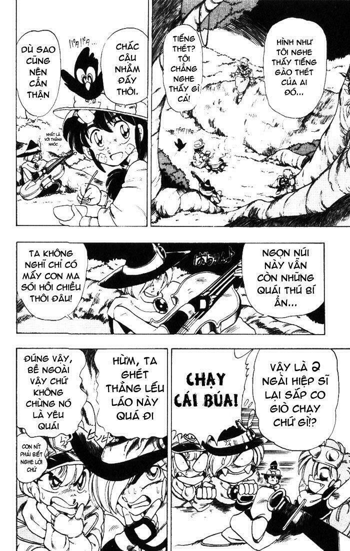 violinist of hameln - cây đàn kì diệu chapter 14 13