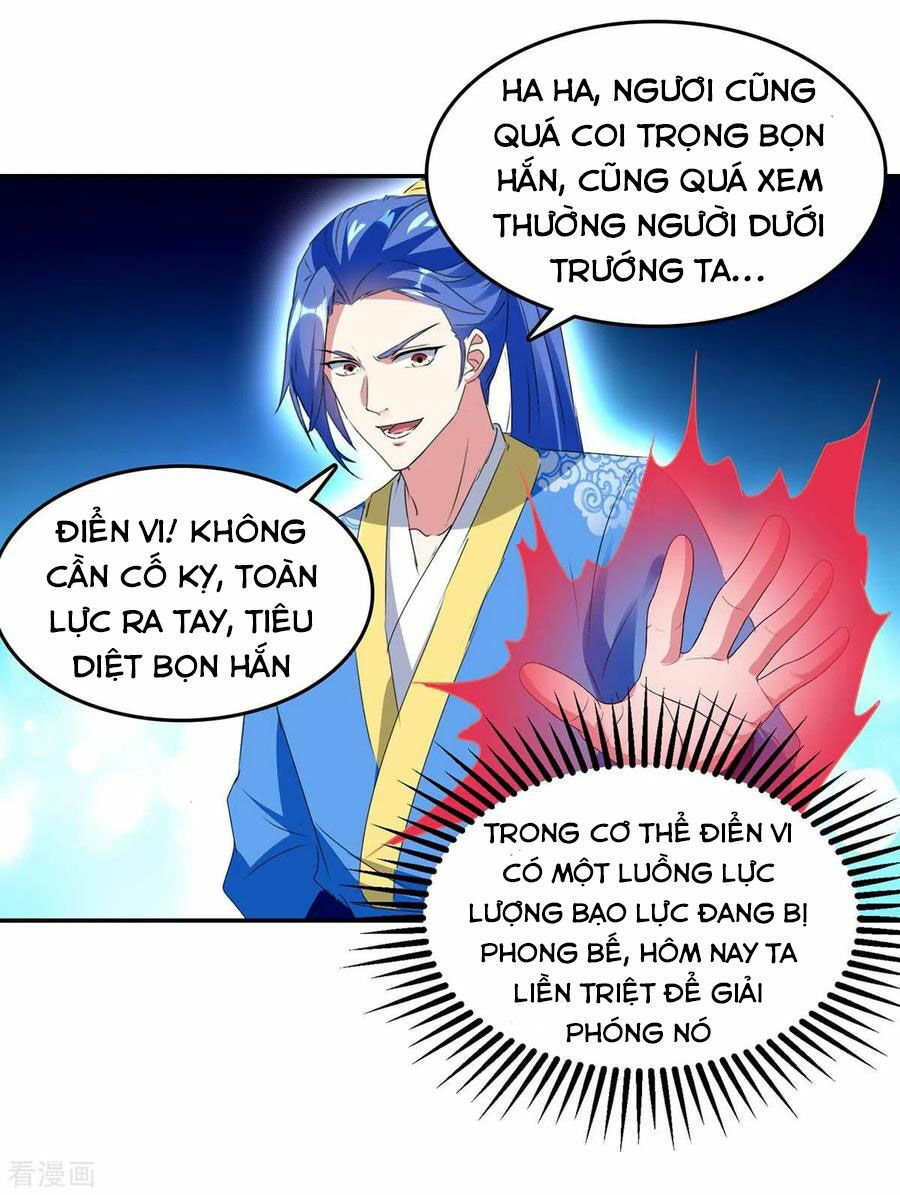 tối cường thăng cấp chapter 265 15