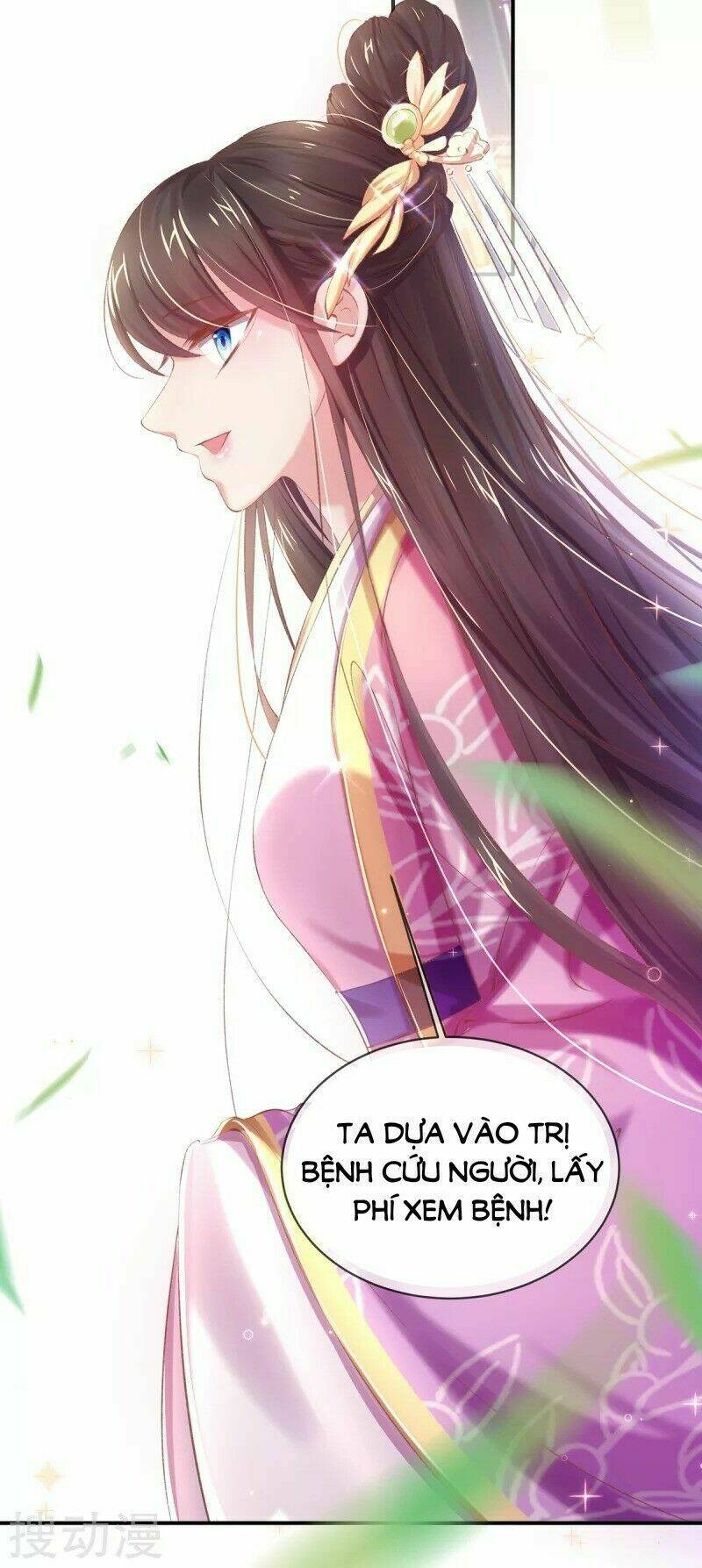 thị huyết y phi chapter 34 22