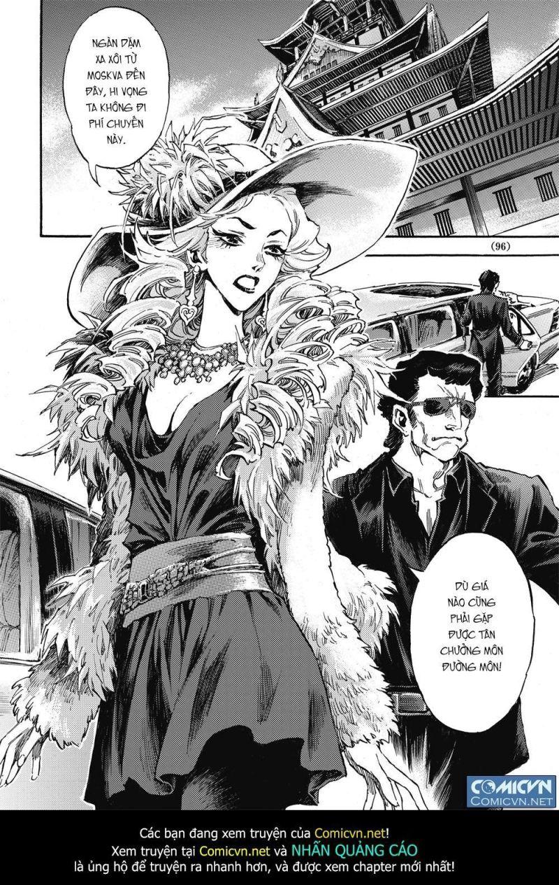 huyền hạo chiến ký chapter 55 19