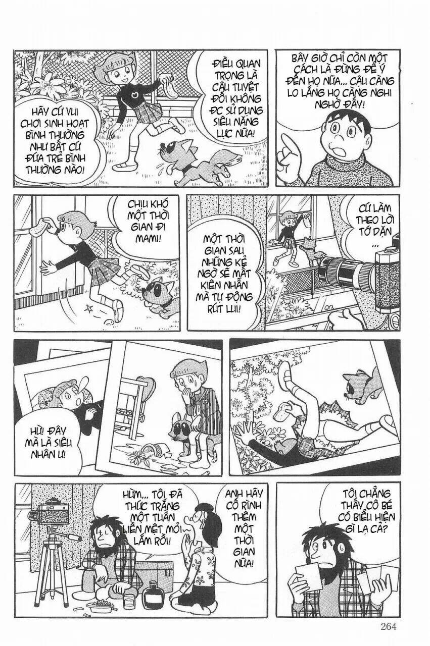 mami cô bé siêu phàm chapter 15 20