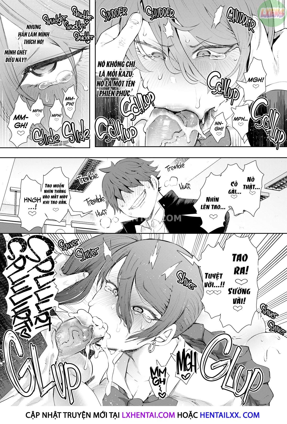 thôi miên cô giáo: sự phục thù của sato chapter 2 18