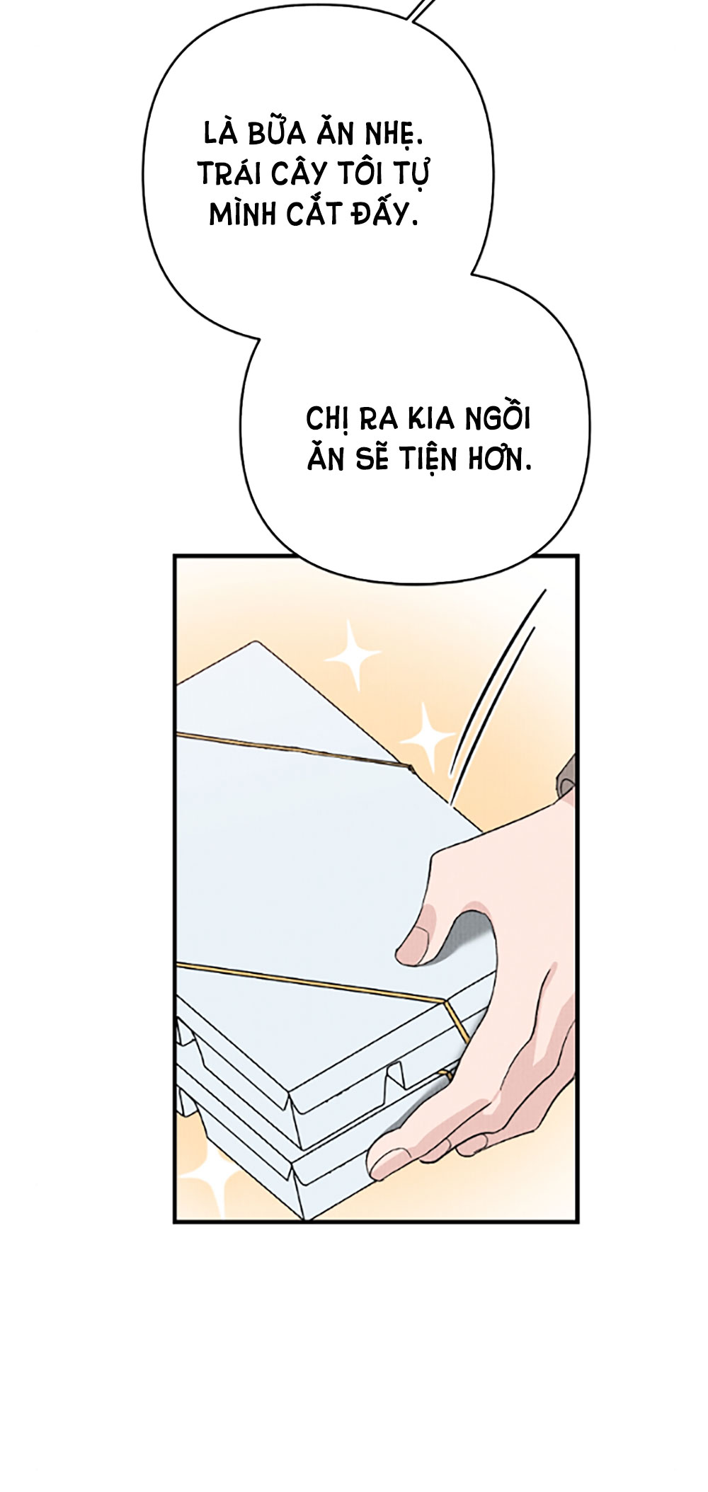 [18+] cuộc hôn nhân chính trị chapter 7.1 8