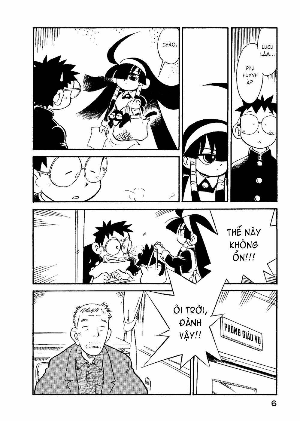 lucu lucu chapter 28 9