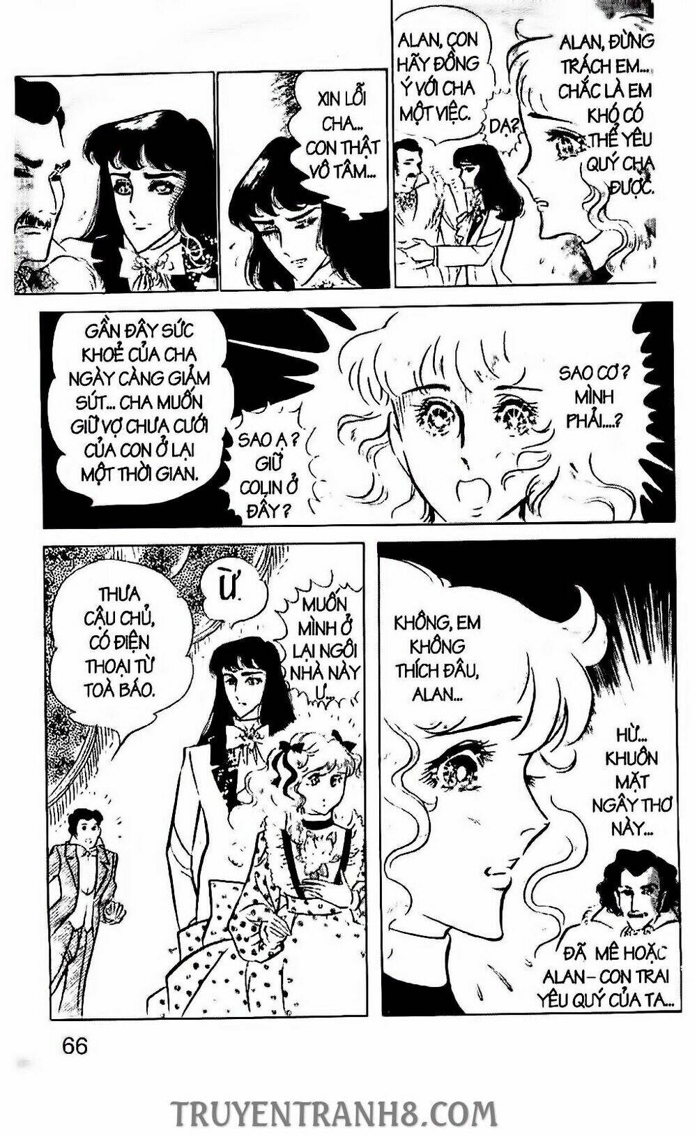 the count s daughter chapter 23 9