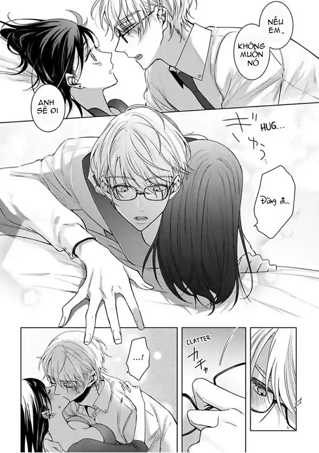 ngủ cùng thanh mai trúc mã chapter 6.1 12