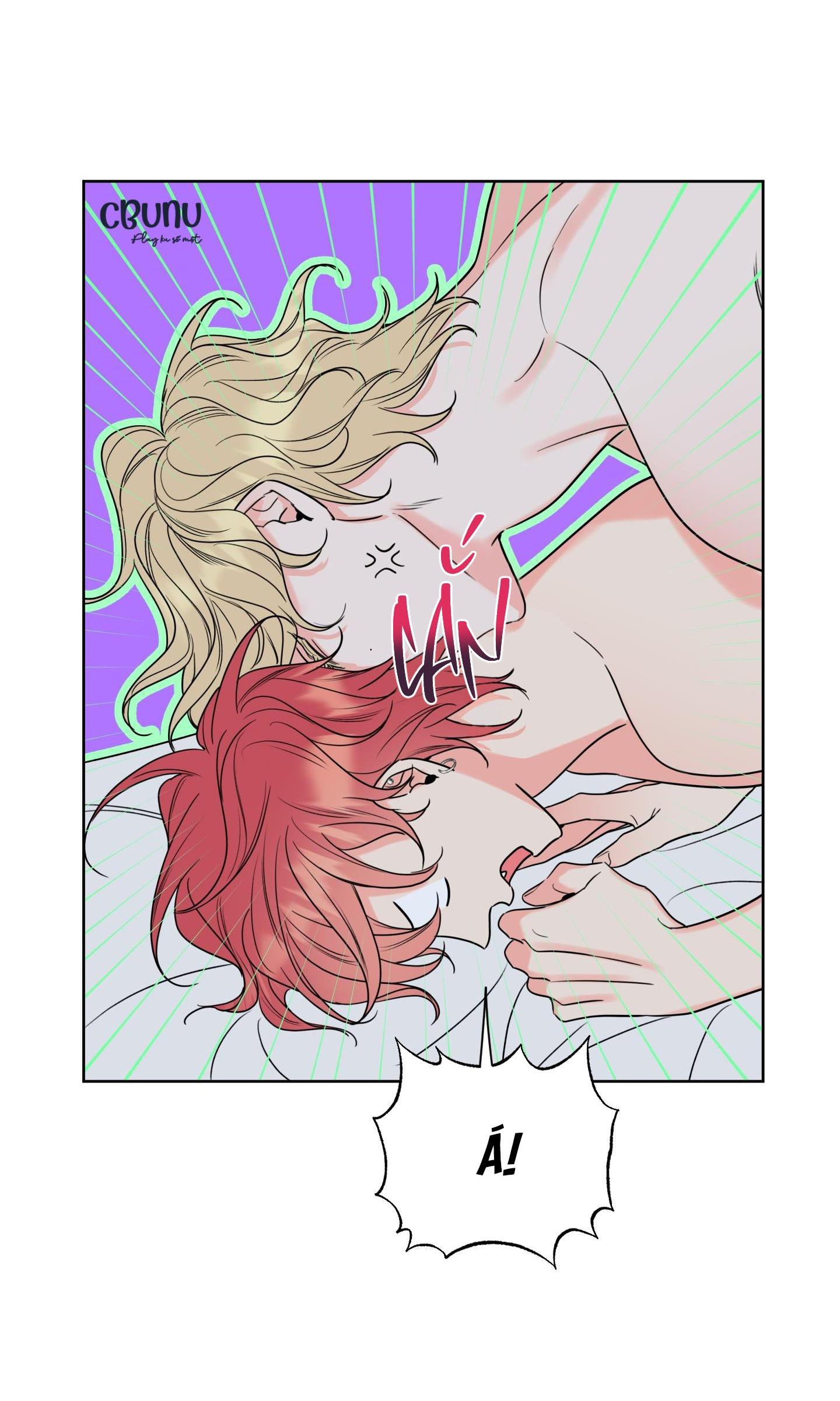 honey trouble - rắc rối ngọt ngào chapter 9 14