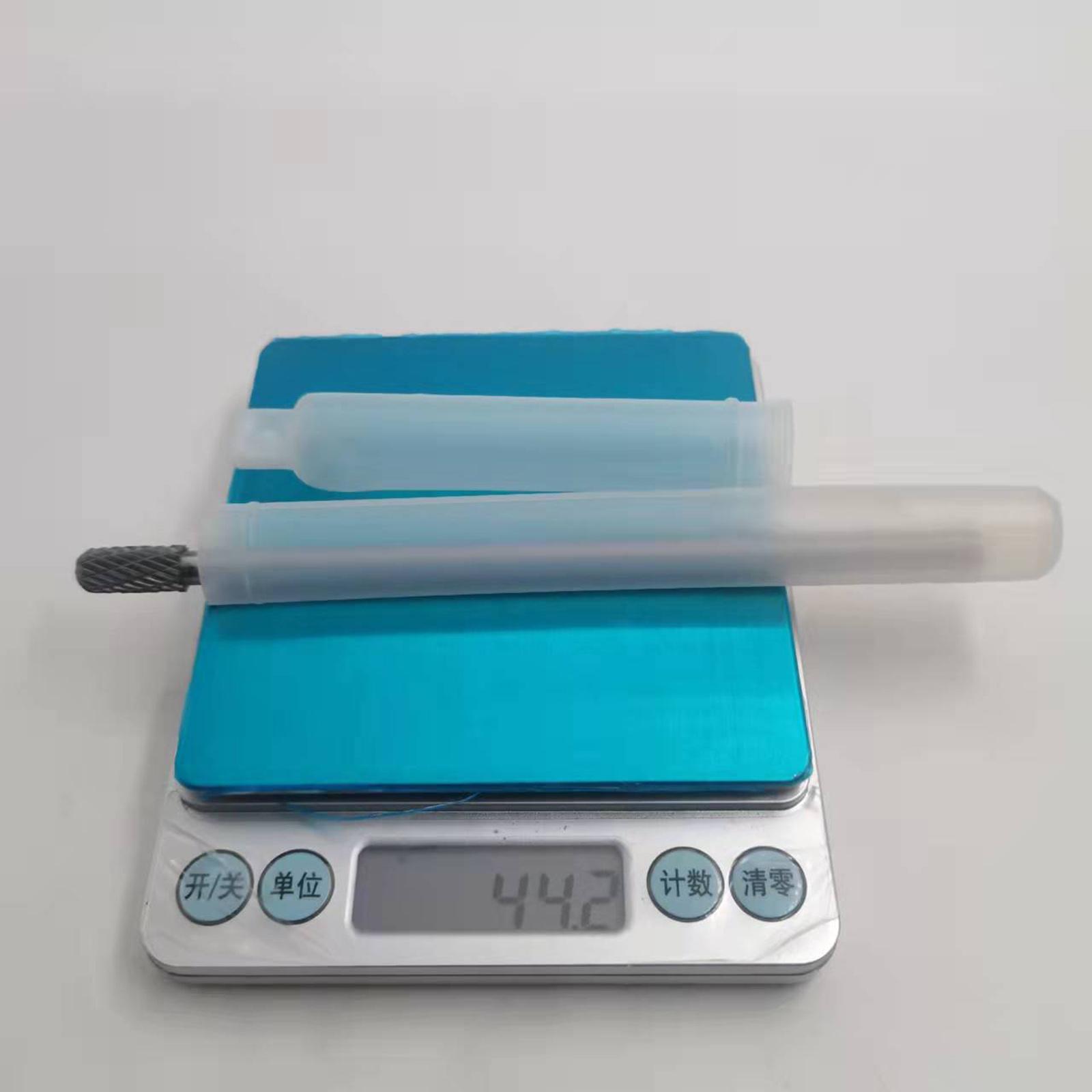 Rotary Burr Cutter Grinding Head for Groove Processing Engine Work Beginners