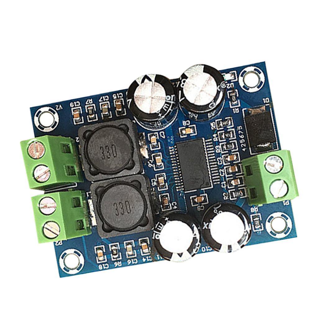 TPA3118 60W Mono Digital Audio Power Amplifier 10V-24V Class D