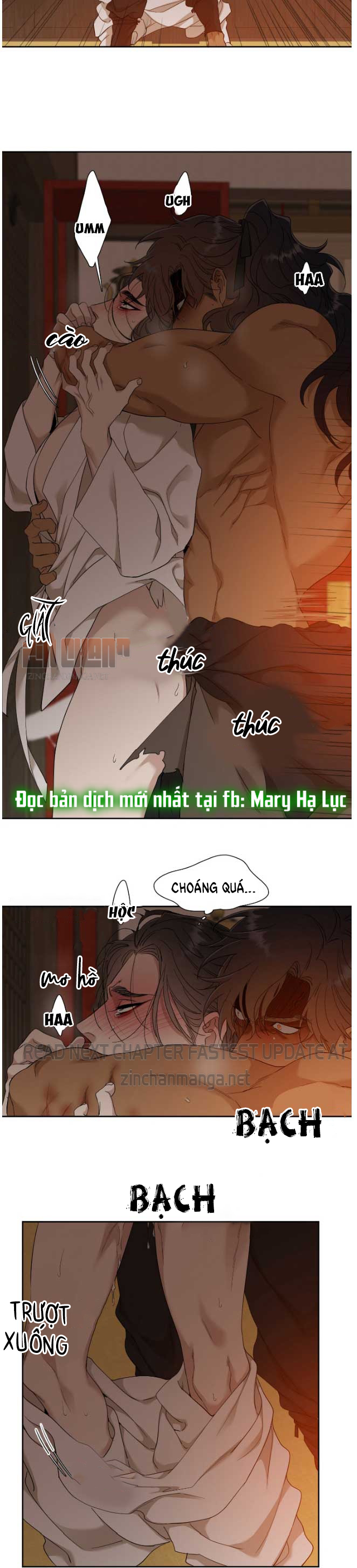 mắt phủ toàn sương chapter 43 14