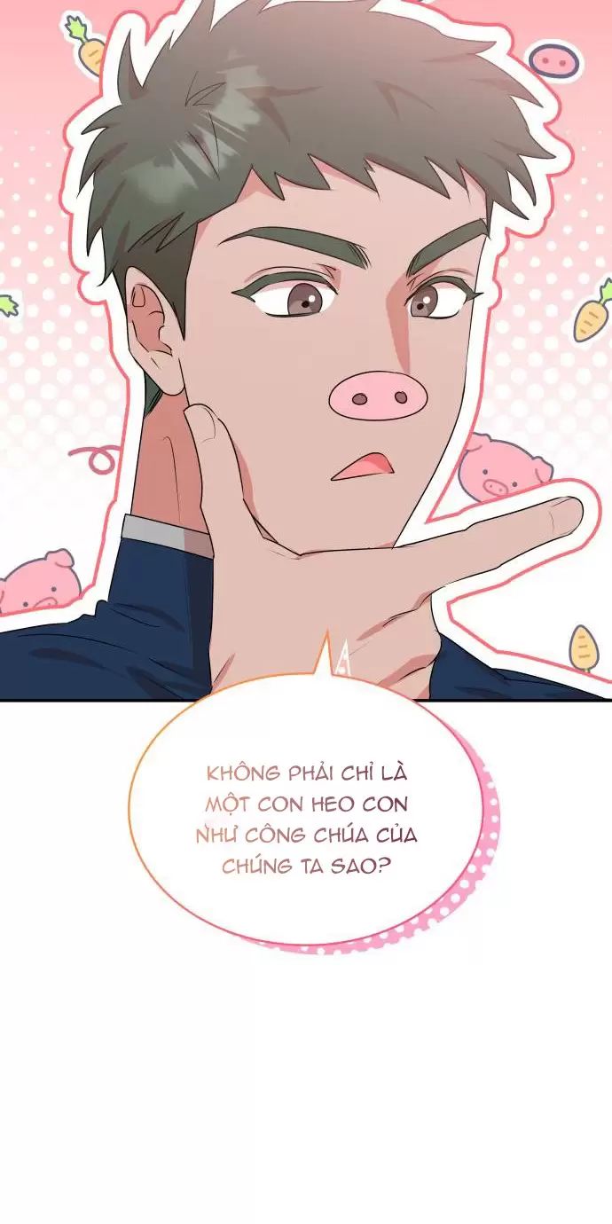 sống trong vườn hoa của công chúa chapter 15 10