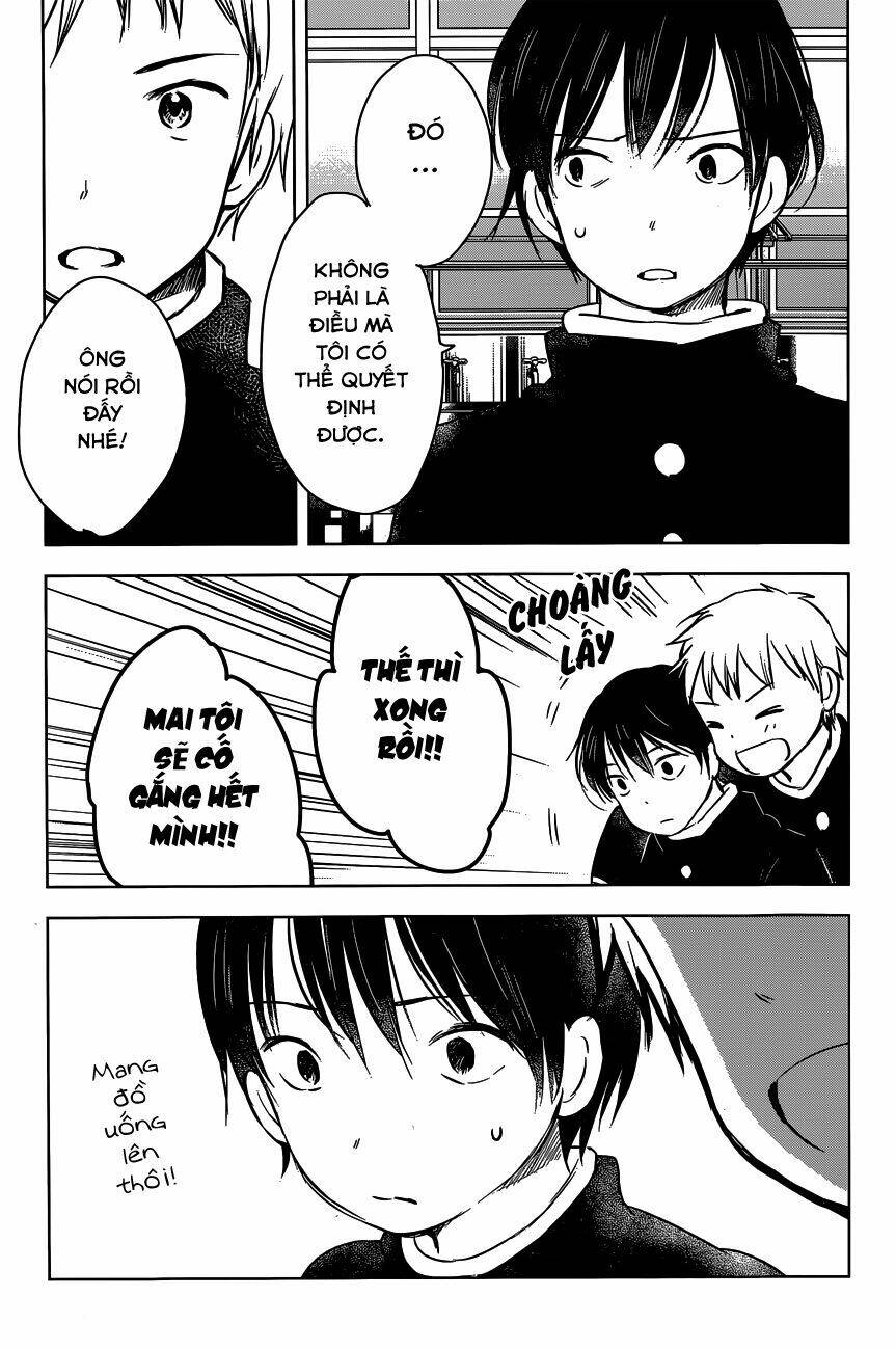 gojikanme no sensou chapter 6 21