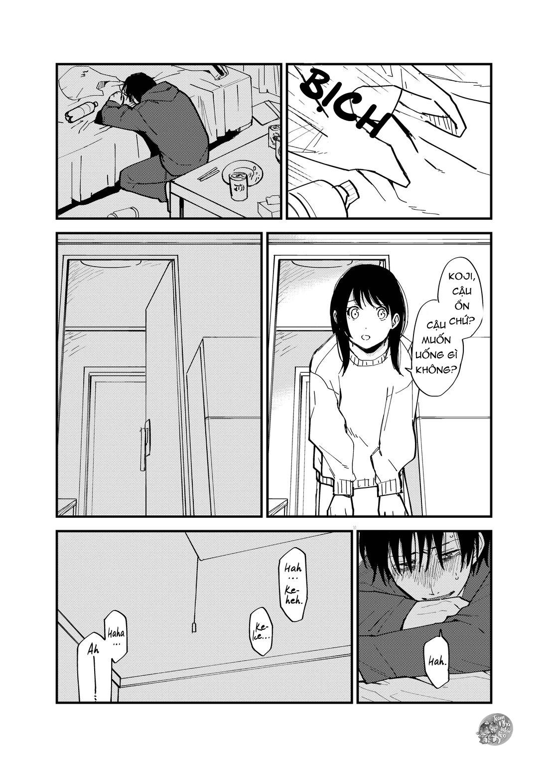 oneshot bl từ nhiều tác giả - mlèo dịch chapter 106 53