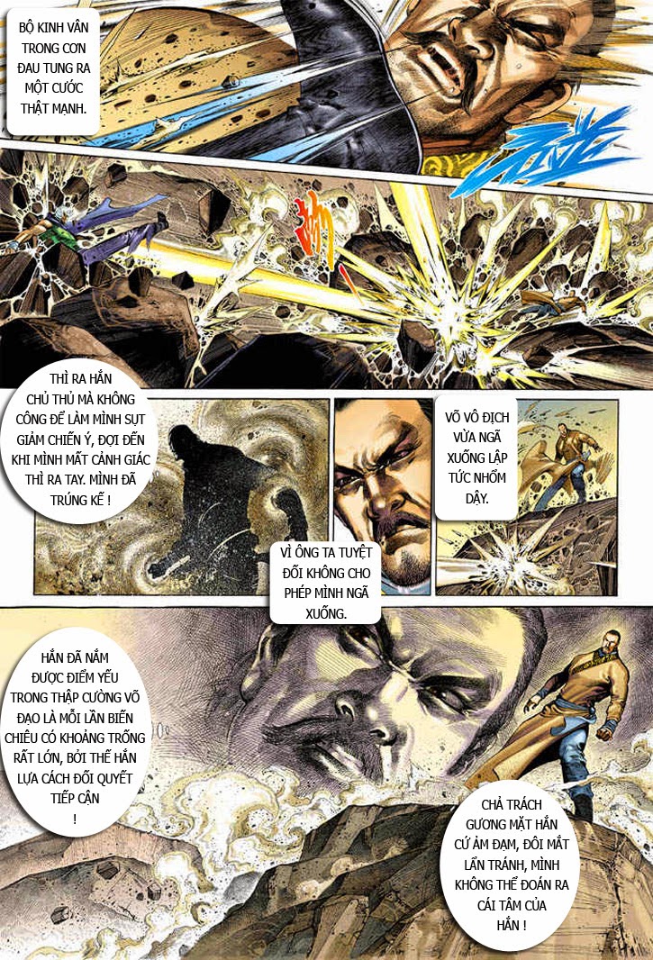 phong vân chapter 335 25