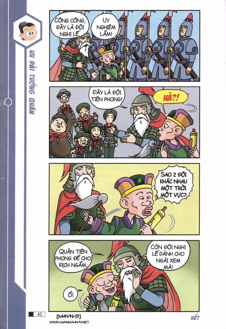 Ô Long Viện chapter 5.2 1