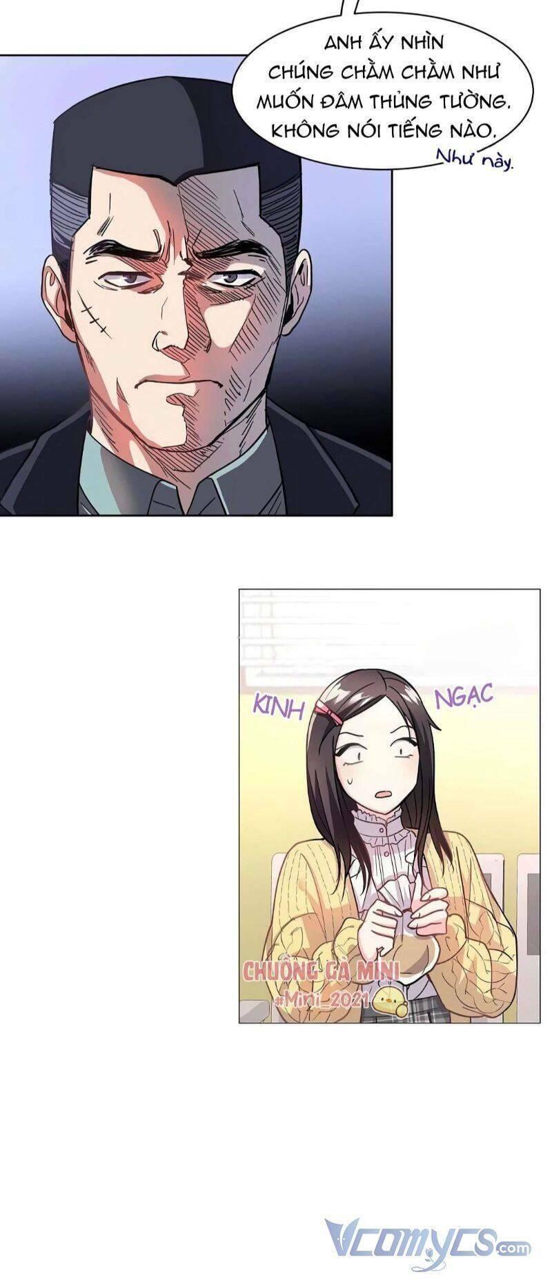 vô tình trở thành con gái của triệu phú chapter 9 32