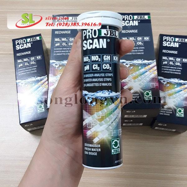 Proscan Refill JBL-24 Que Test Nước Cao Cấp Trên Smart Phone