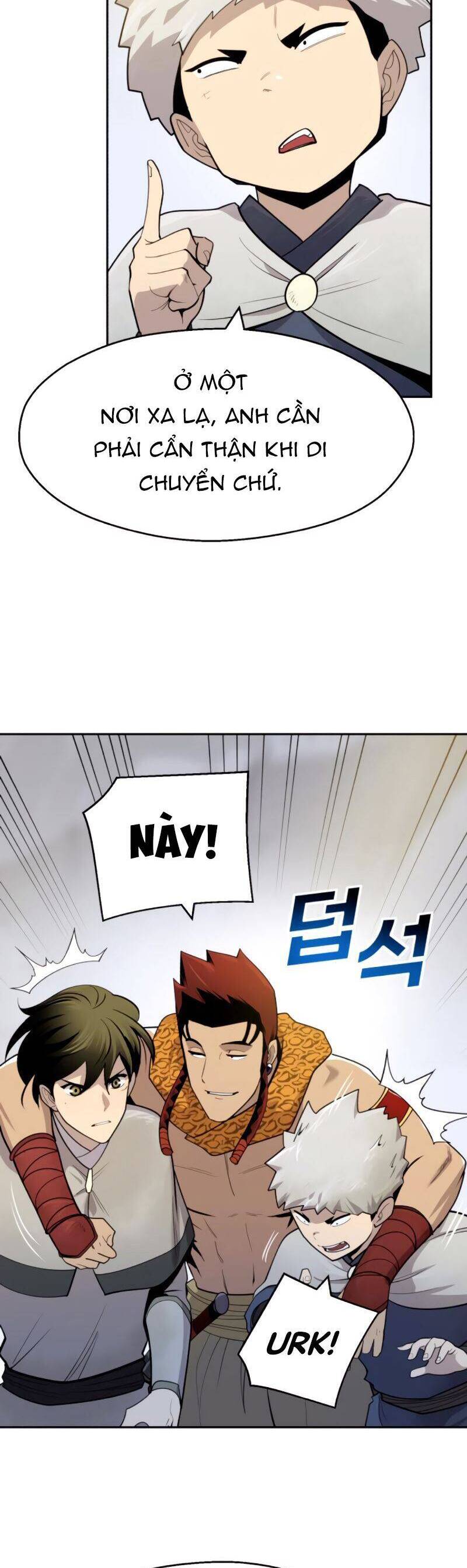 kiếm sĩ thiếu niên chapter 25 20