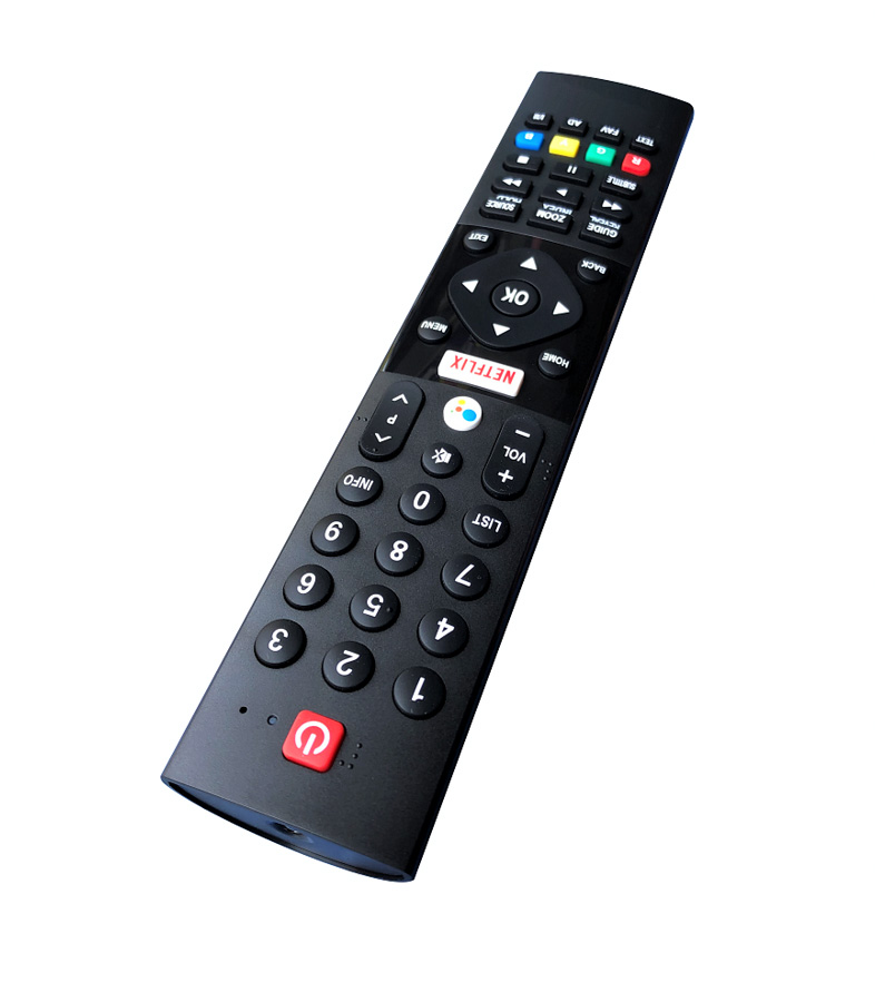 Remote Điều Khiển Tivi Thông Minh, Android TV Nhận Giọng Nói Dành Cho Panasonic - Hàng Nhập Khẩu