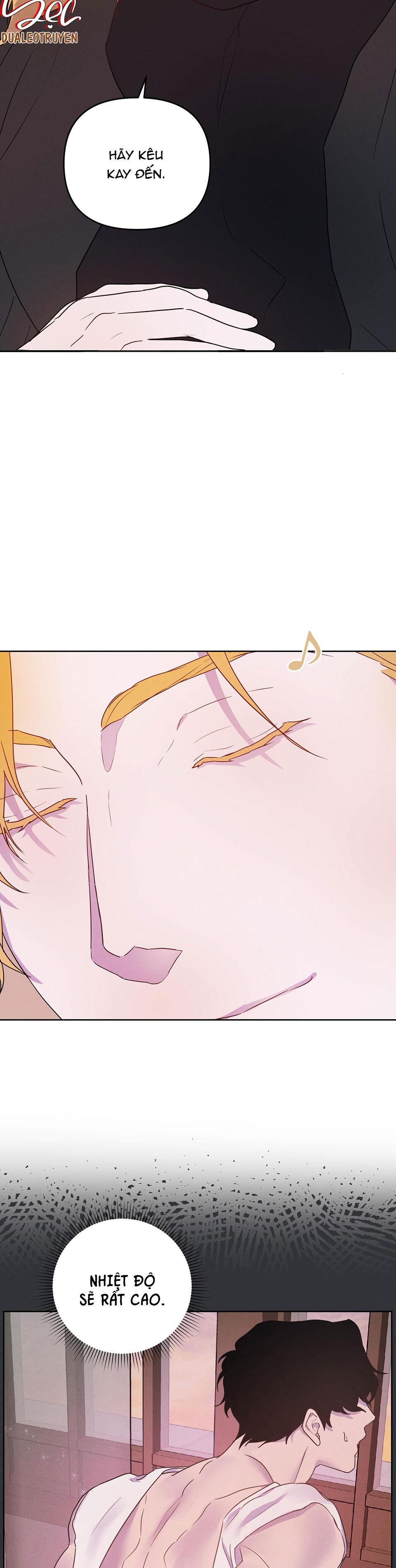 đóa hoa của alosha chapter 2 34