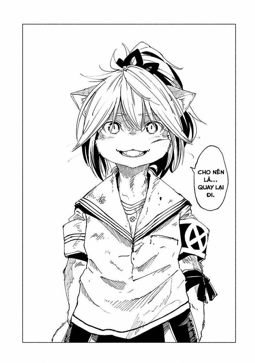 kemono giga chapter 9 7