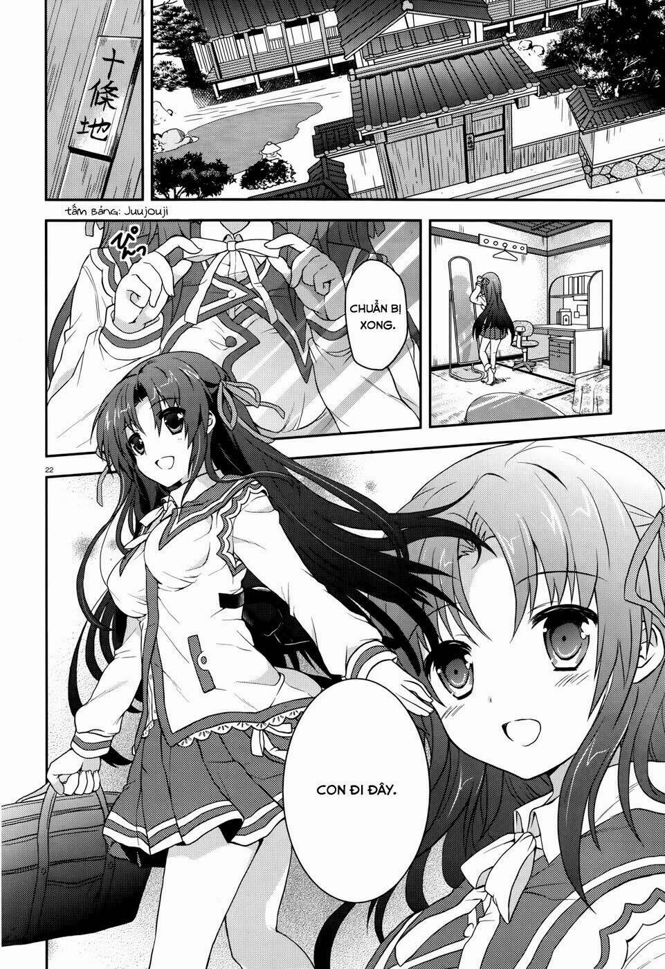 meiyaku no leviathan chapter 0.5 23