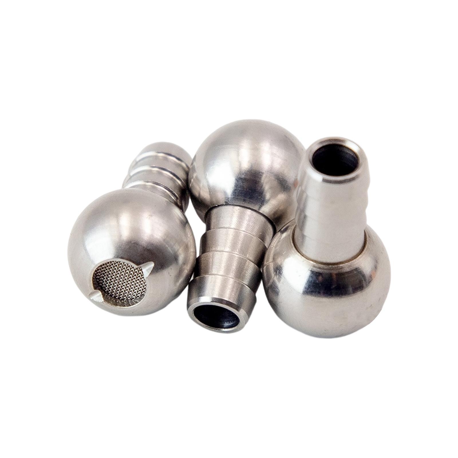 Spray Cleaning Ball Tool for 6mm-6.5mm Pipe Fitting for Foam Wash Foam Lance