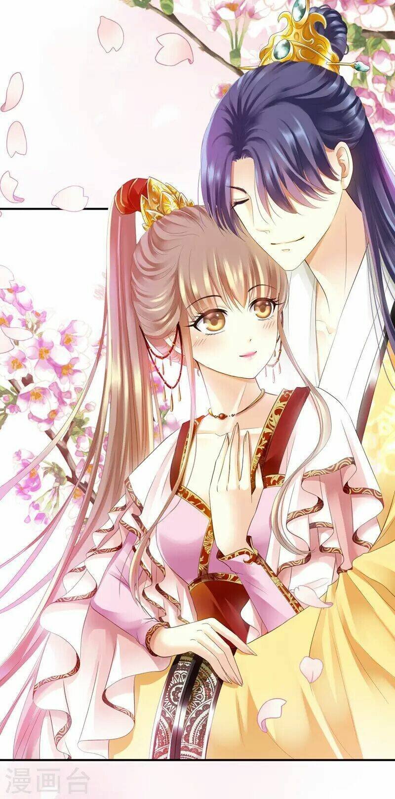 từng bước âm mưu thâm độc : huyết hoàng trở về chapter 1 3