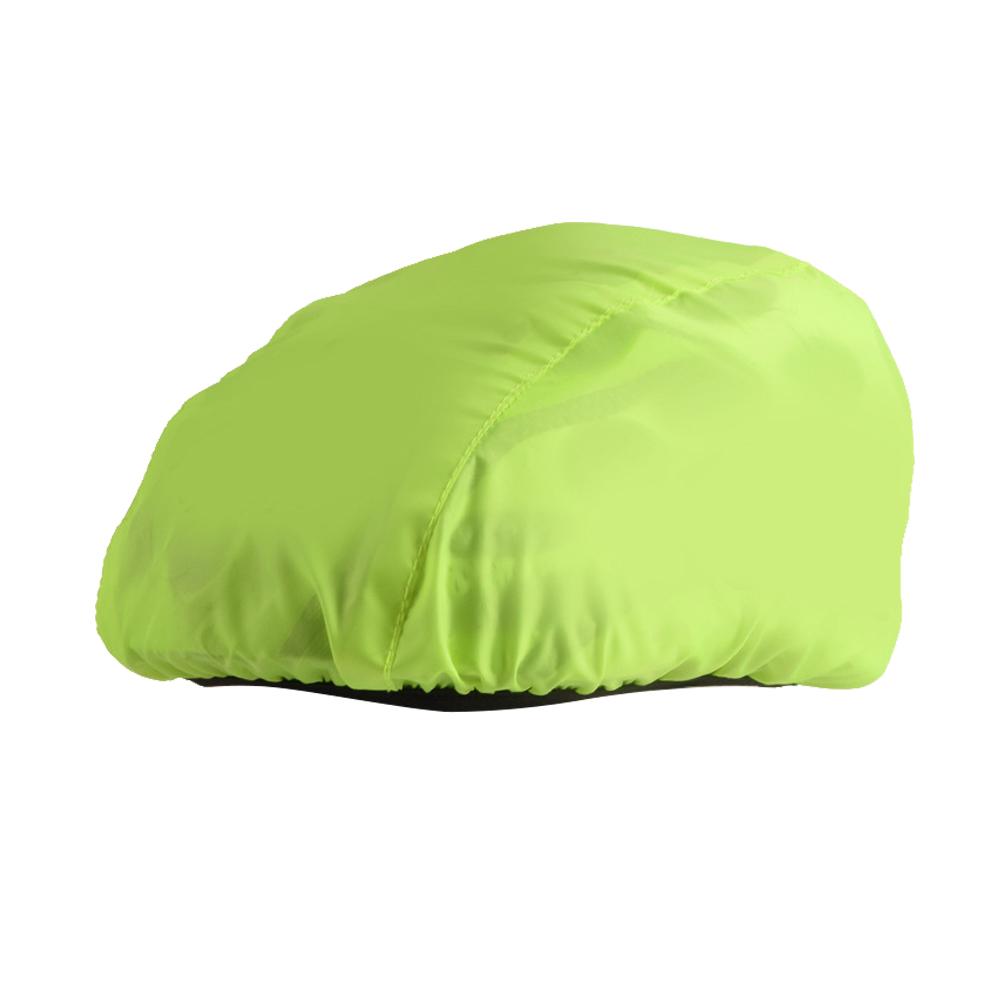 Đa năng Chống Nước Mũ Bảo Hiểm Xe Đạp Có Dải Phản Quang Đi Xe Đạp Mũ Bảo Hiểm Xe Đạp Che Mưa Vải Oxford Chống