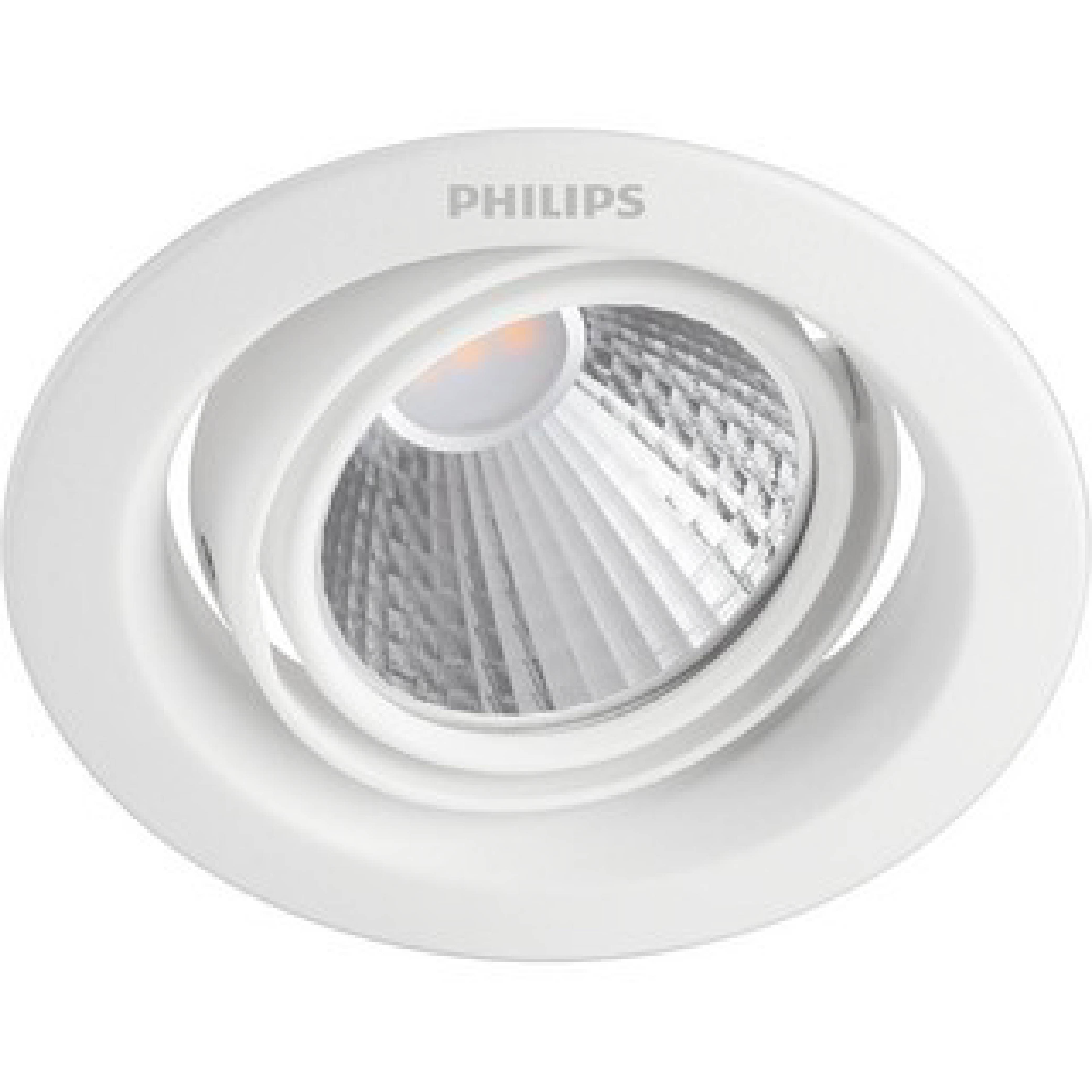 Đèn Philips âm trần chiếu điểm 5977x POMERON 070