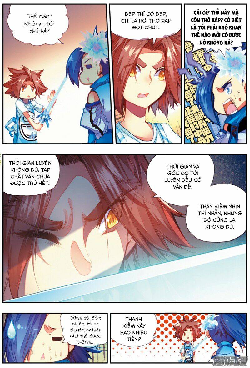 xích hoàng truyền kỳ chapter 38 9