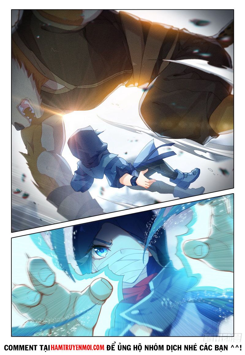 đấu la đại lục 5 - đường tam trùng sinh chapter 10 13