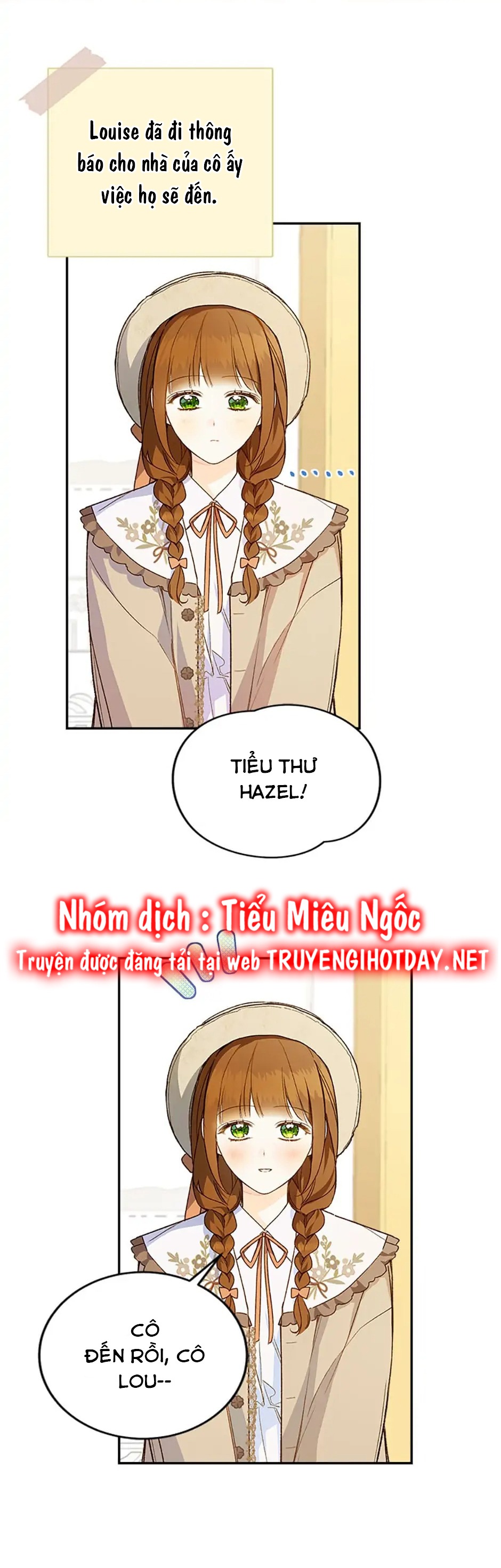 nông trại nằm cạnh hoàng cung chapter 45 40