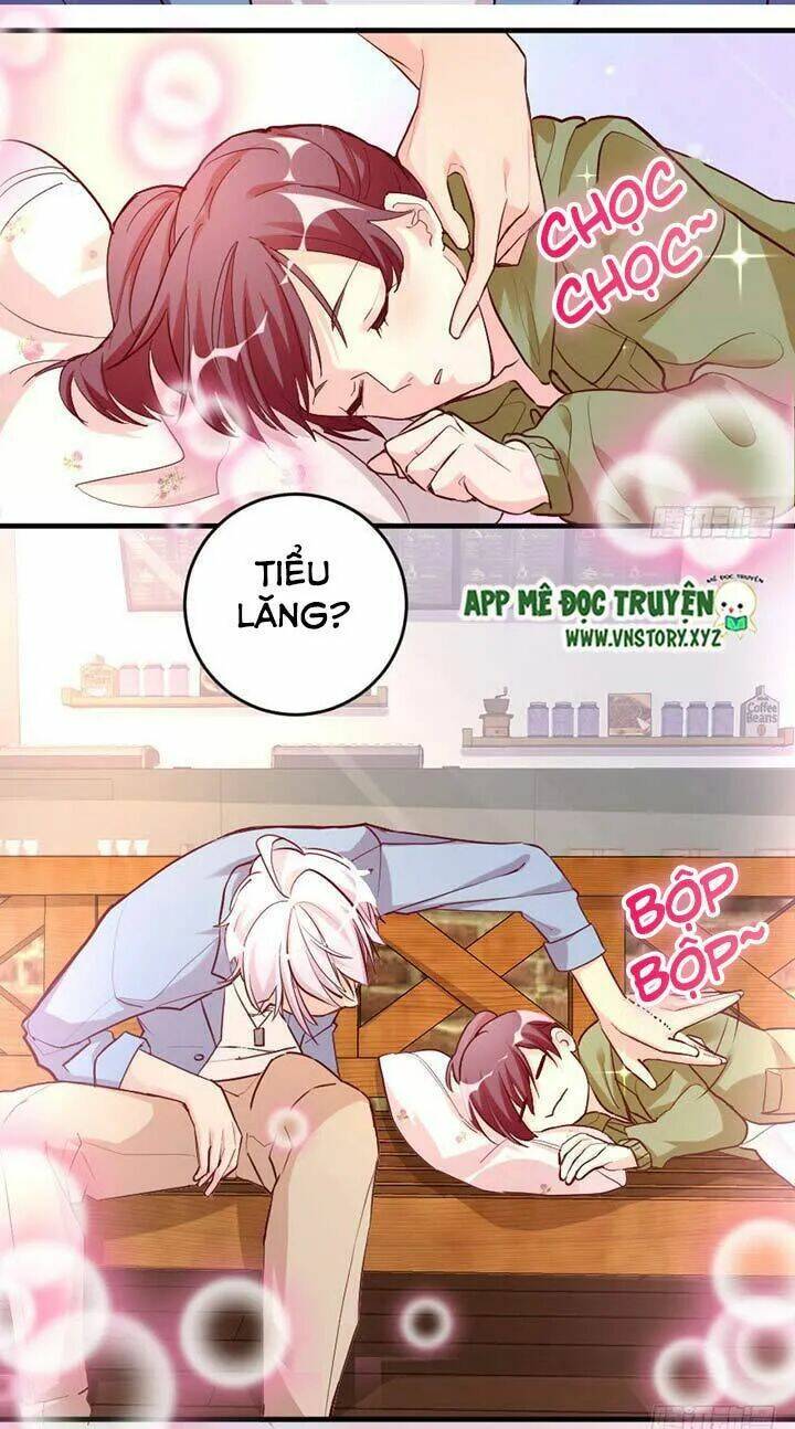 thiên hậu trở về chapter 76 11