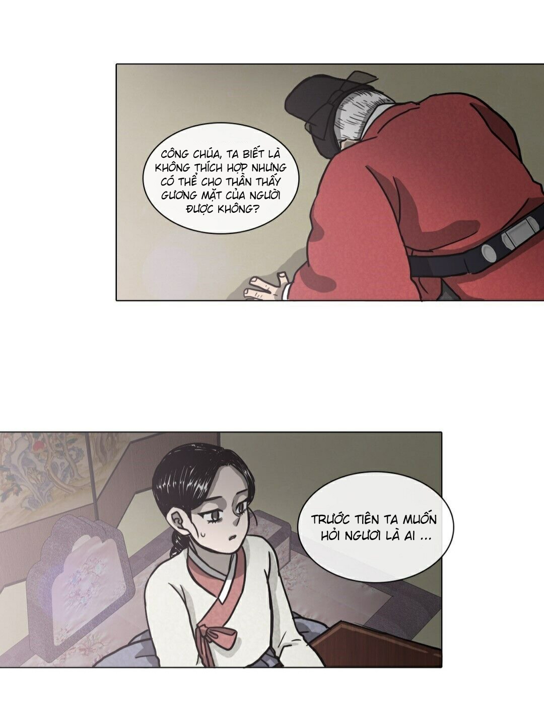 yeohye chapter 15 18