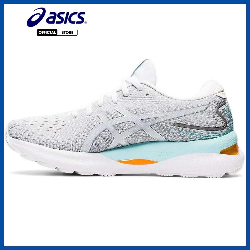 Giày chạy bộ nữ asics GEL-NIMBUS 24 1012B201.100