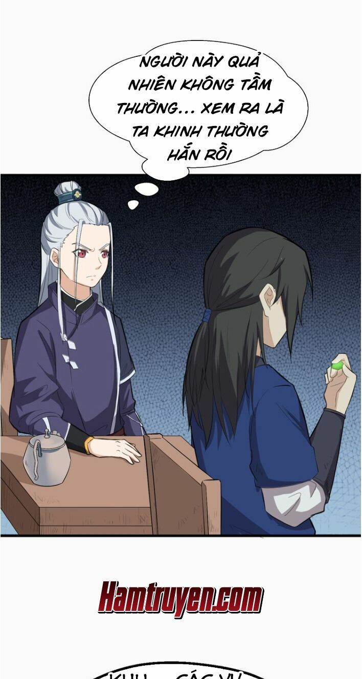 đại nghịch chi môn chapter 8 31