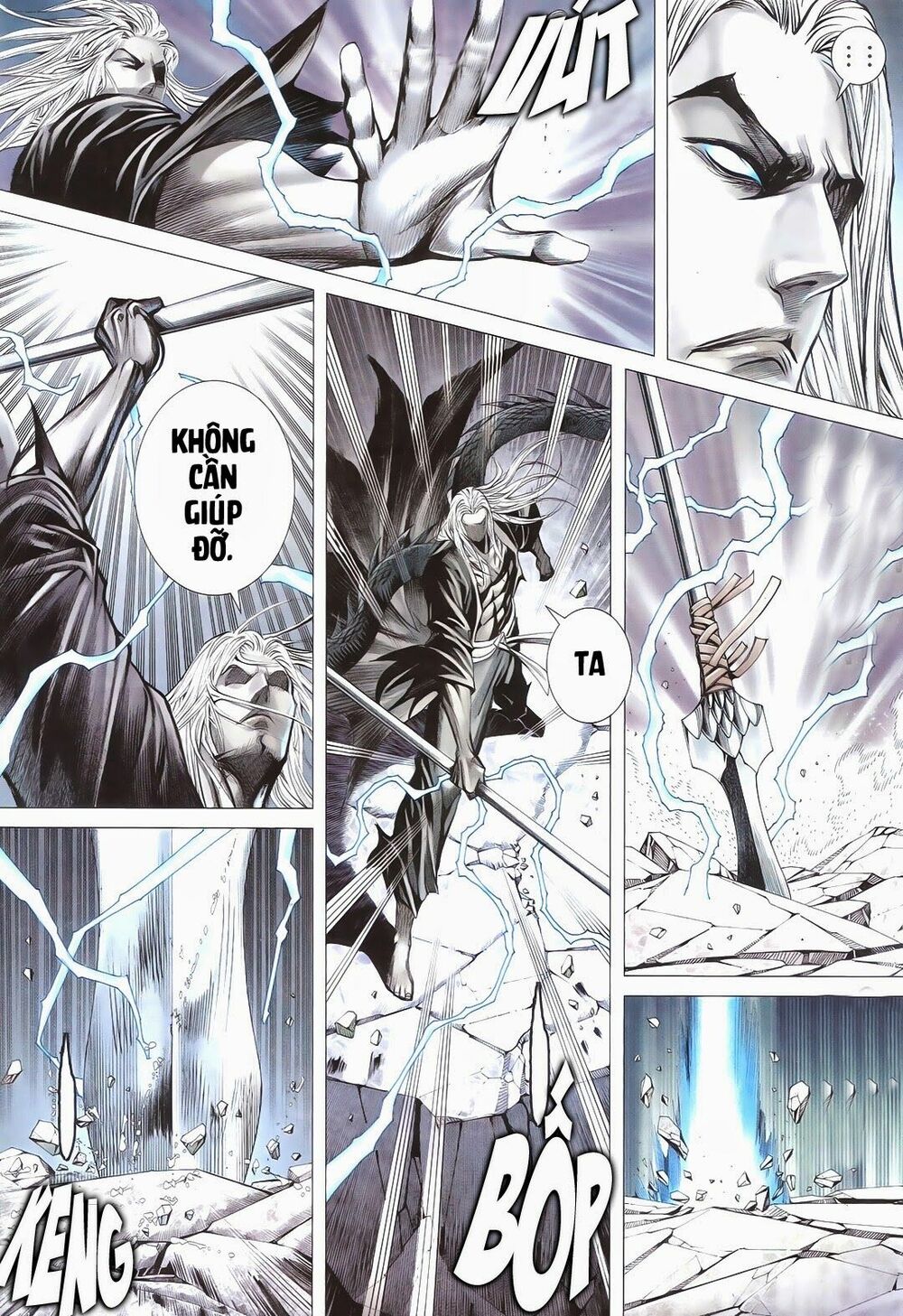 phong thần ký chapter 179 11