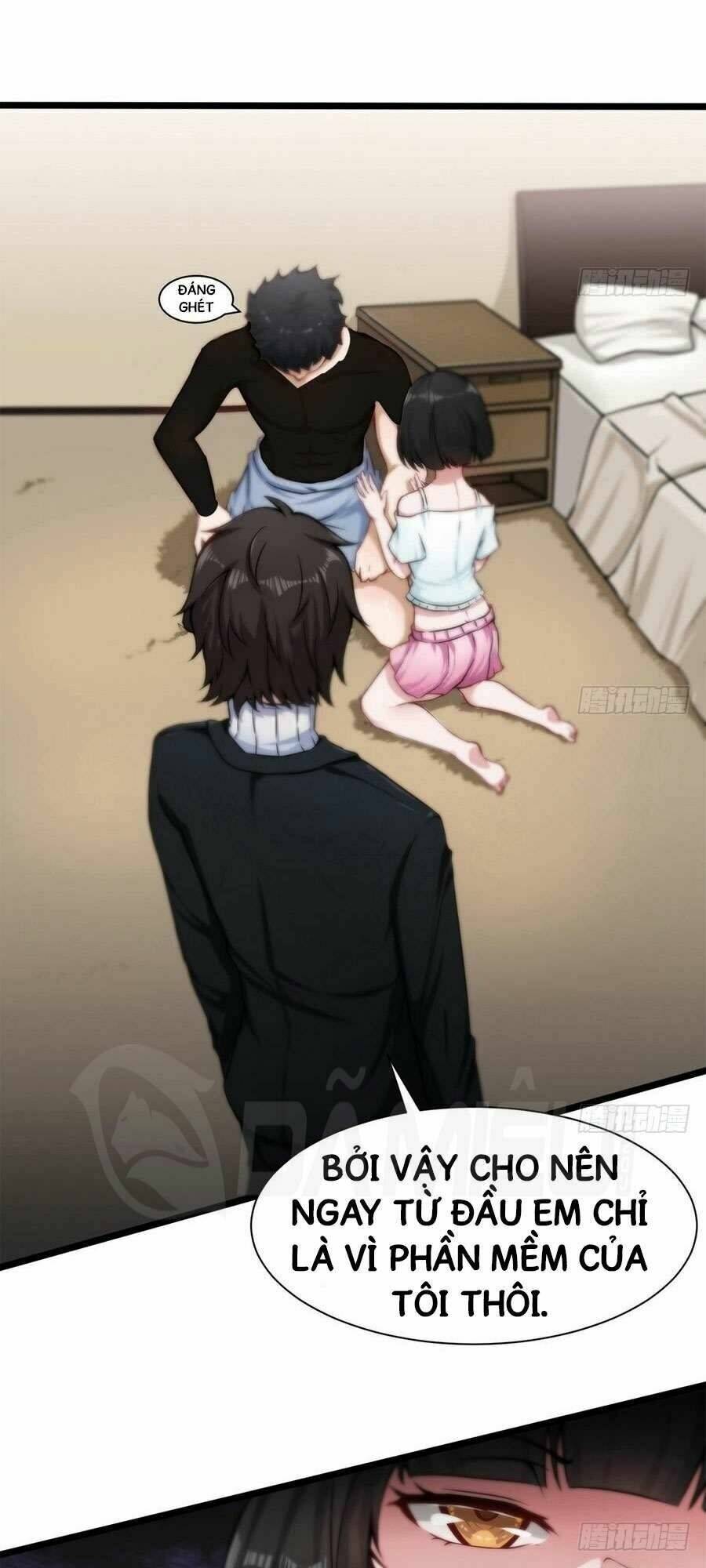 siêu cấp kiện bàn hiệp chapter 3 6