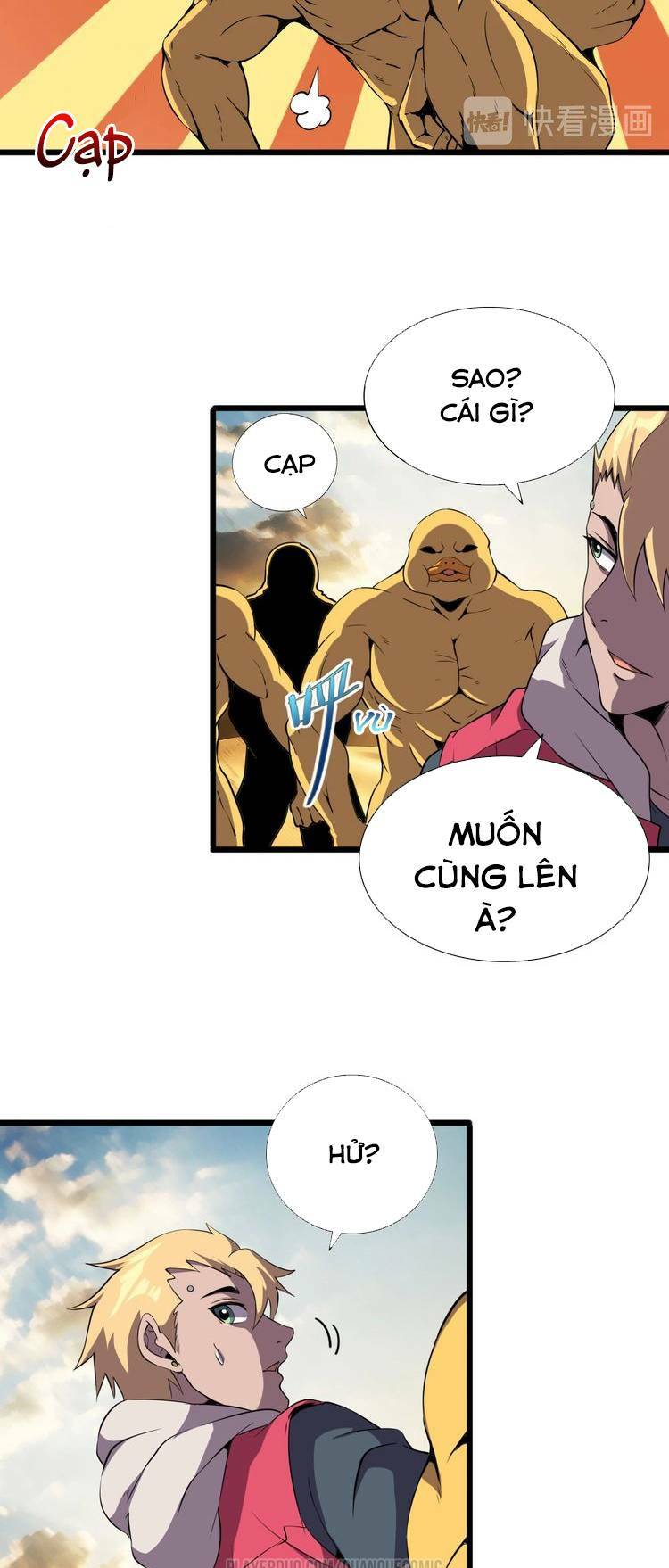 chào mừng đến thế giới cực lạc chapter 33 7